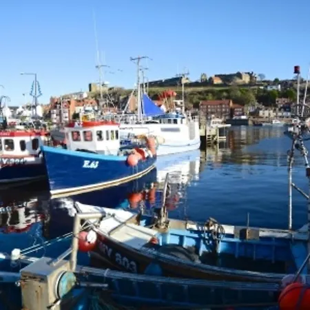 Rockcliffe Boutique 2-bed In Whitby