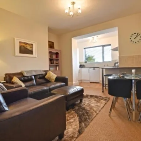 Rockcliffe Boutique 2-bed In Apartamento Whitby