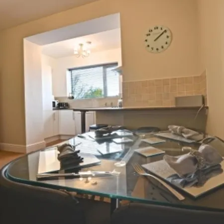 Rockcliffe Boutique 2-bed In * Whitby