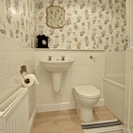 Rockcliffe Boutique 2-bed In * Уитби