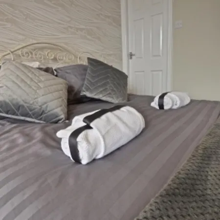 Rockcliffe Boutique 2-bed In Апартаменты