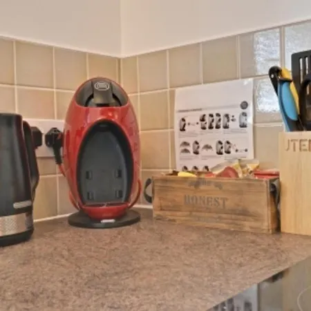Rockcliffe Boutique 2-bed In Appartement Whitby
