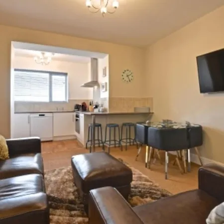 Rockcliffe Boutique 2-bed In Lägenhet *