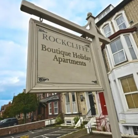 Rockcliffe Boutique 2-bed In Lägenhet Whitby