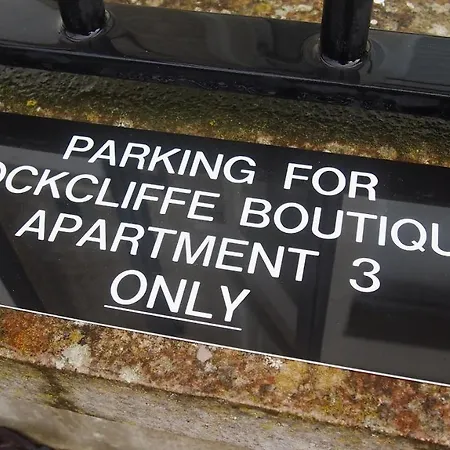 Rockcliffe Boutique 2-bed In Apartamento