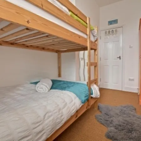Rockcliffe Boutique 2-bed In Lägenhet